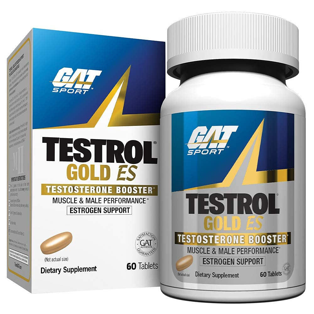 Gat Testrol Gold - Test Booster