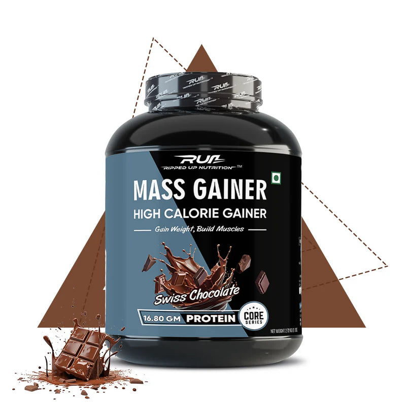 Ripped Up Nutrition Mass Gainer 2.7kgs
