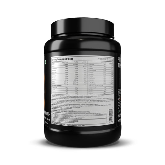 QNT Prime Whey 1 kg (Free Delivery)