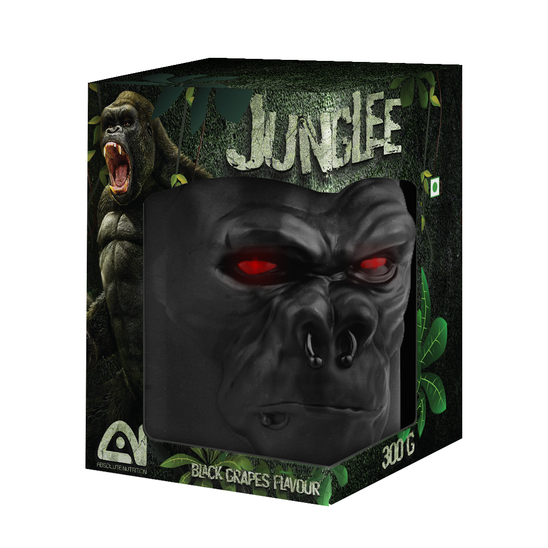 Absolute Nutrition Junglee pre workout