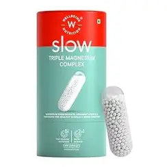 Wellbeing Nutrition Slow Series Triple Magnesium Complex (Free Delivery)