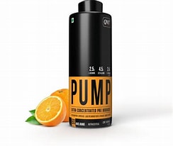 QNT PUMP (LIQUID ARGININE + CITRULLINE) 900 ML (60 Servings)
