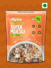 Alpino Muesli 750 Gms (Free Delivery)