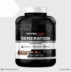 NEW GEN LABS WHEY 5 LBS, 71 SERVINGS (FREE DELIVERY)
