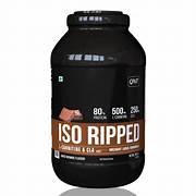 QNT Iso Ripped whey 2 kg