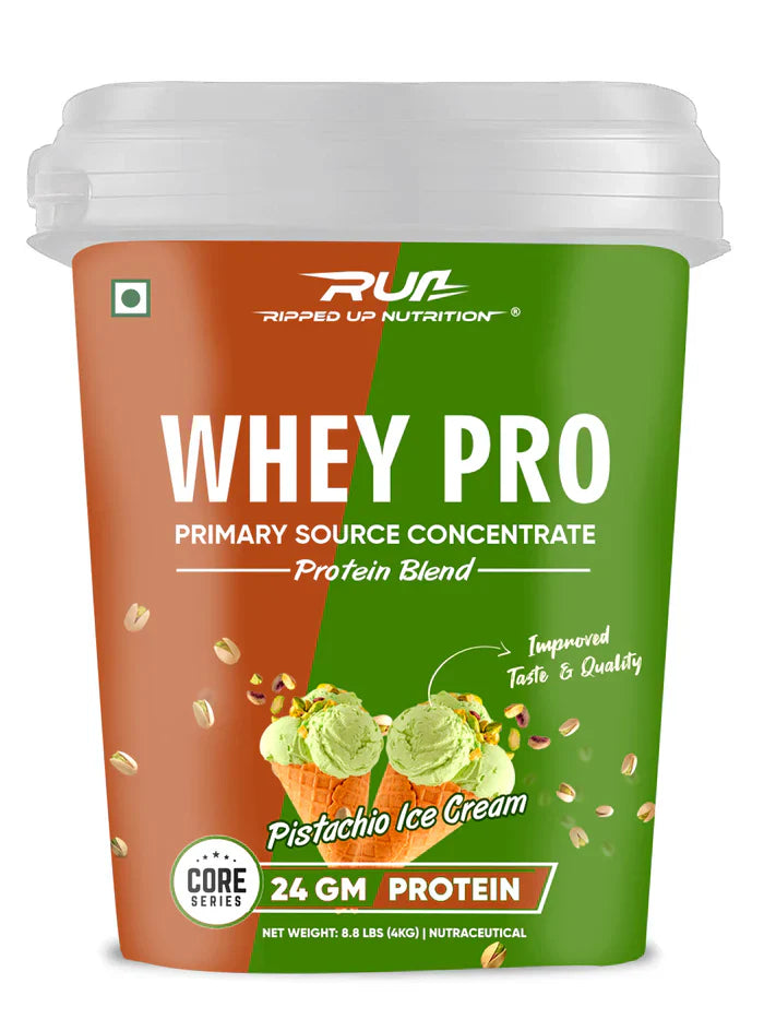 Ripped Up Nutrition - Whey Pro (TRUSTIFIED) 1 kg | 24g Protein | 0g Sugar | Low Carb |