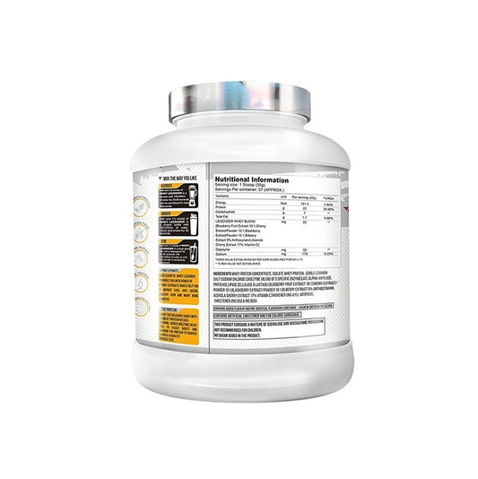 Absolute Nutrition Legender Whey 2 kg (Free Delivery) (Cash on Delivery available)