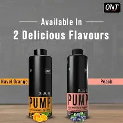 QNT Pump 450 ml (Free Delivery) (Cash on Delivery available)