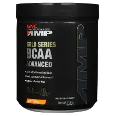 GNC AMP BCAA 30 Servings (FREE DELIVERY)