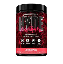 Pro Supps Hyde Nightmare pre | 30 Servings (Free Delivery) (CASH ON DELIVERY AVAILABLE)