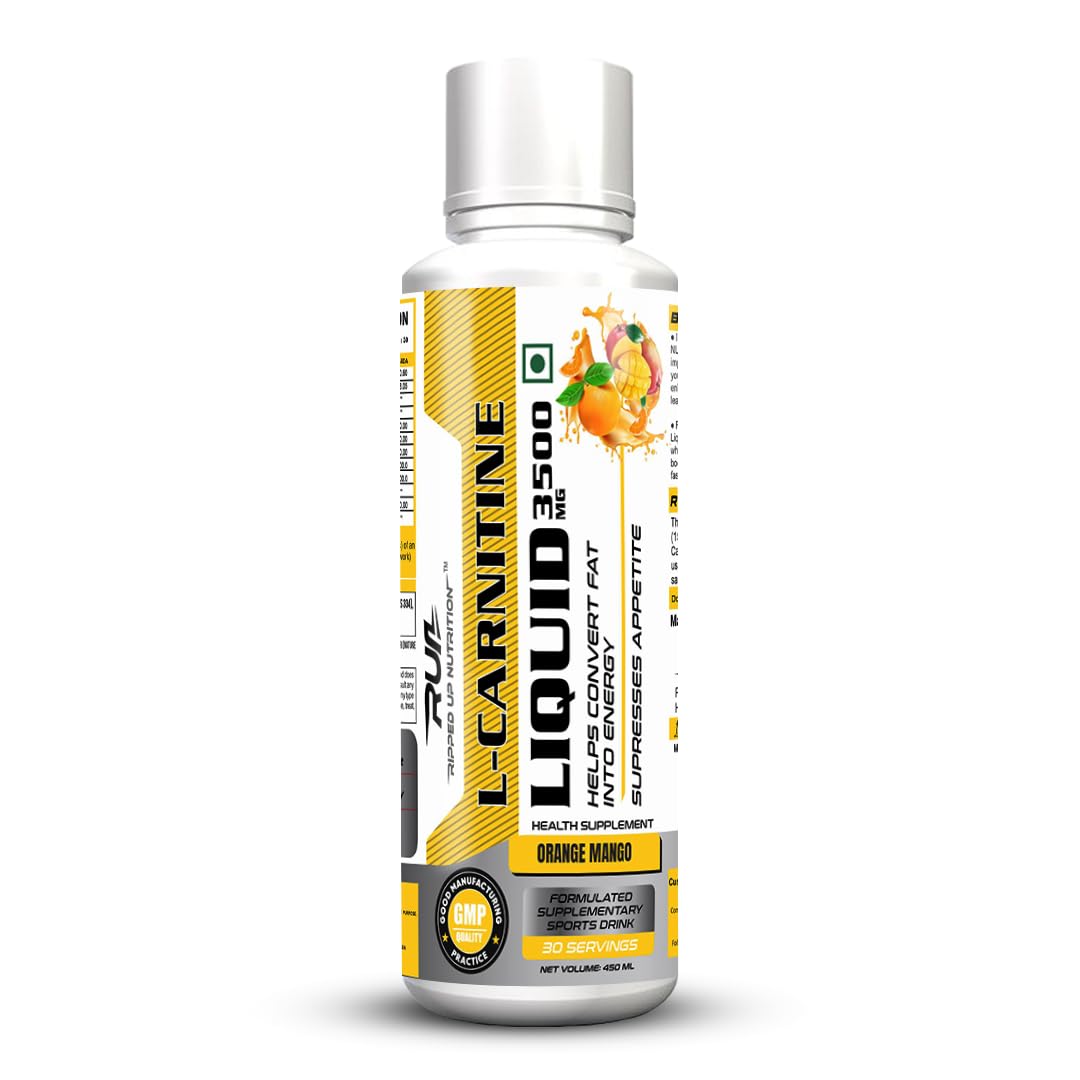 FAT BURNERS/L-CARNITINES