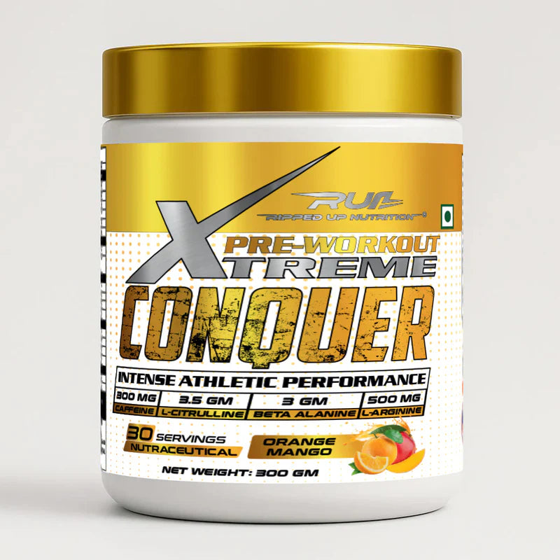 Pre-Workouts