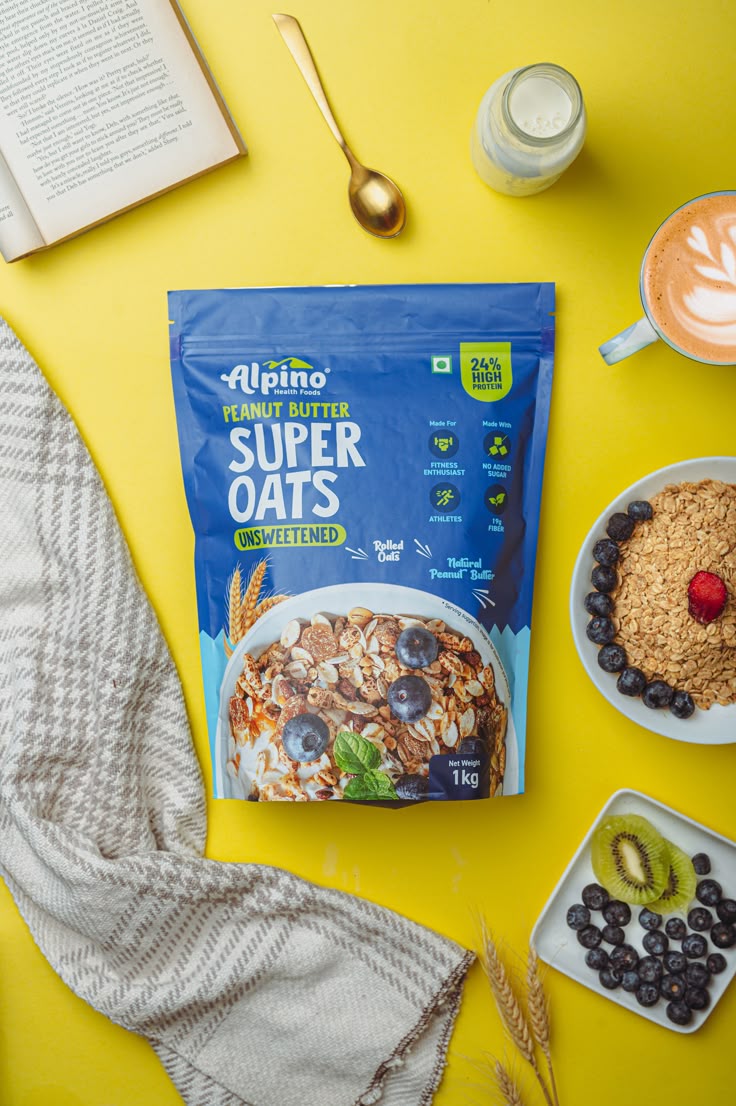 Fit Foods(Muesli,Oats,Penaut Butters)