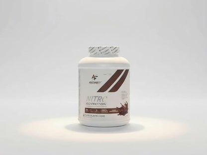ANTHROFIT NUTRITION Nitro Iso Protein 2 kg (Free Delivery) (Cash on Delivery available)