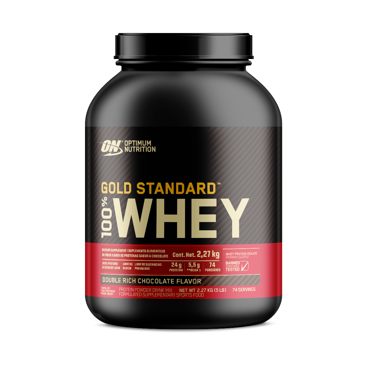 ON Gold Whey 5Lbs (Free Delivery)