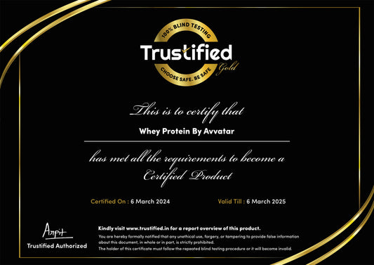 Avvatar Whey Protein 2kg
