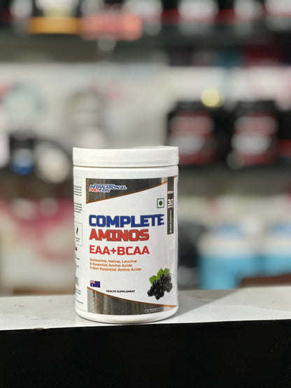 International Protein Complete Aminos EAA 300g (Free Delivery) (Cash on Delivery available)