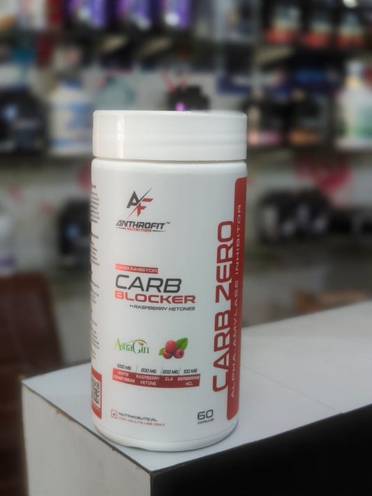 Anthrofit Nutriton CARB ZERO