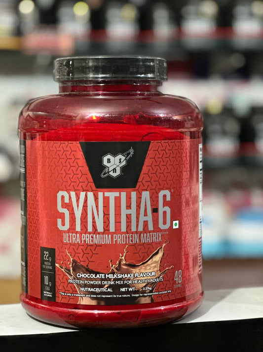 BSN Syntha6 Whey Protein 5Lbs (Free Delivery)