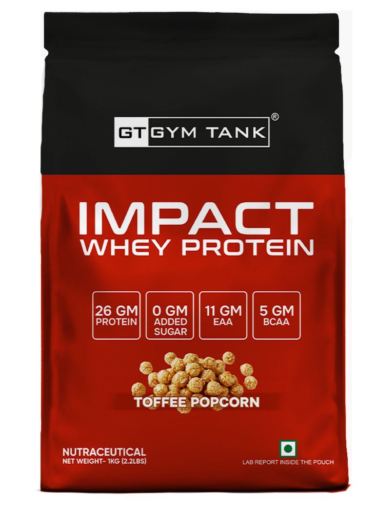 GYM TANK IMPACT WHEY PROTEIN 1 KG (FREE DELIVERY) (CASH ON DELIVERY AVAILABLE)