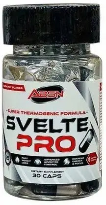 ABSN Svelte Fat Burner 30 capsules