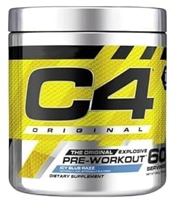 Cellucor C4 Original pre workout 50 servings