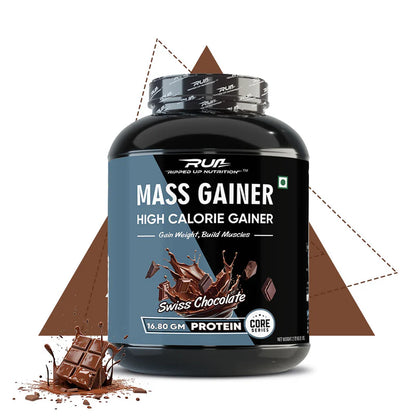 Ripped Up Nutrition Mass Gainer 2.7kgs