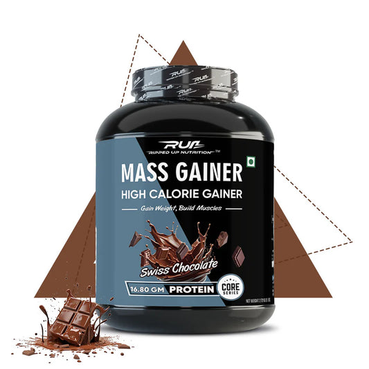 Ripped Up Nutrition Mass Gainer 2.7kgs