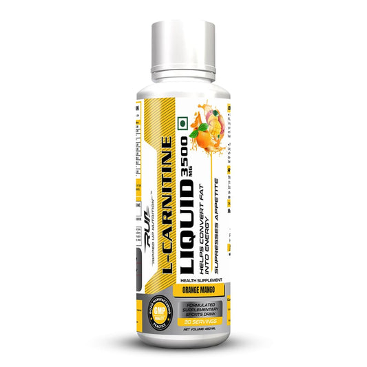 Ripped Up Nutrition L-Carnitine 3500 mgs