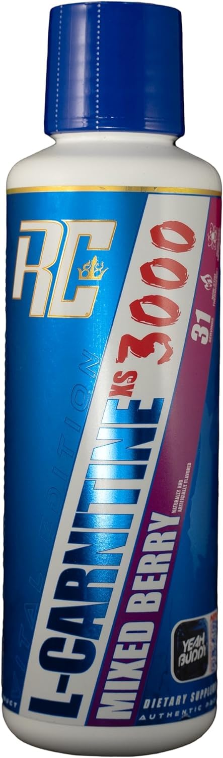 RC L-Carnitine 3000 mgs