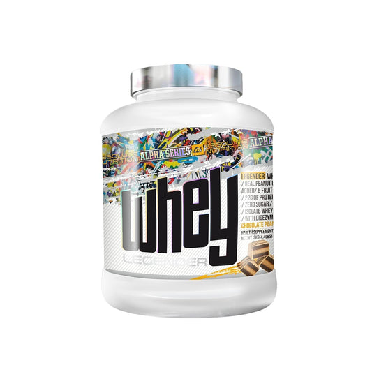 Absolute Nutrition Legender Whey 2 kg