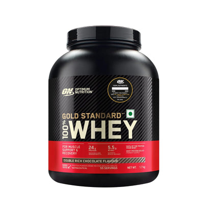ON GOLD STANDARD WHEY 1.7 KG (FREE DELIVERY)