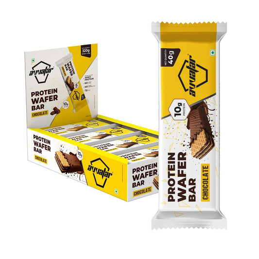 Avvatar Protein Wafers 10 gms protein