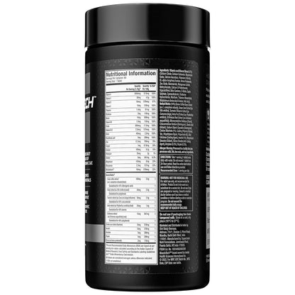 Muscletech Multi Vitamins 60 tabs | 60 Servings (Free Delivery)