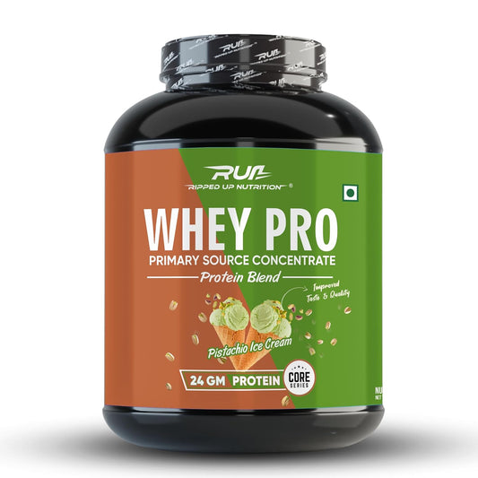 Ripped up Nutrition whey pro 1.8 kg (55 servings)