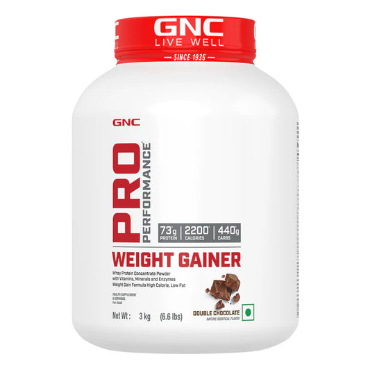 GNC Pro Performance Weight Gainer 3kg