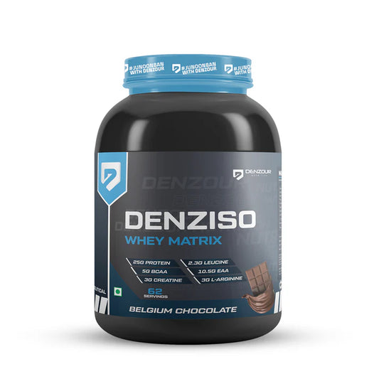 Denzour Nutrition Denziso Whey Matrix Protein 2kg