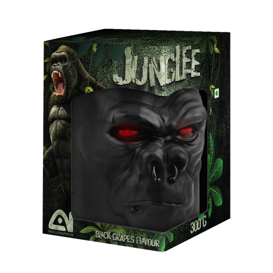 Absolute Nutrition Junglee pre workout