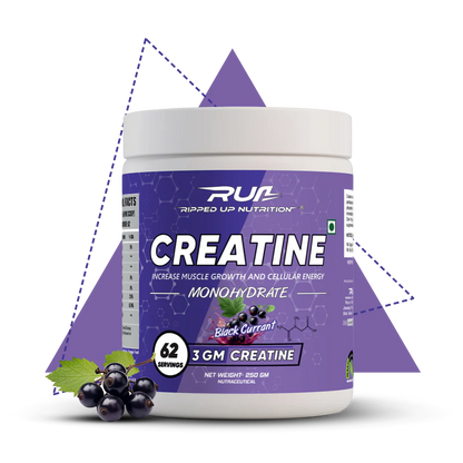 Ripped Up Nutrition Creatine Monohydrate(Flavoured) - 250g