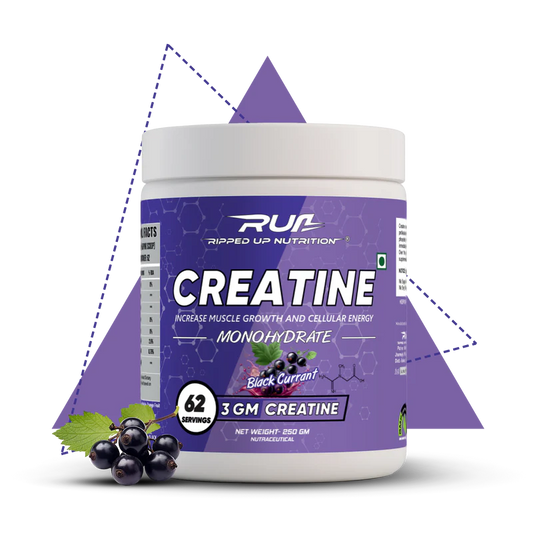 Ripped Up Nutrition Creatine Monohydrate(Flavoured) - 250g