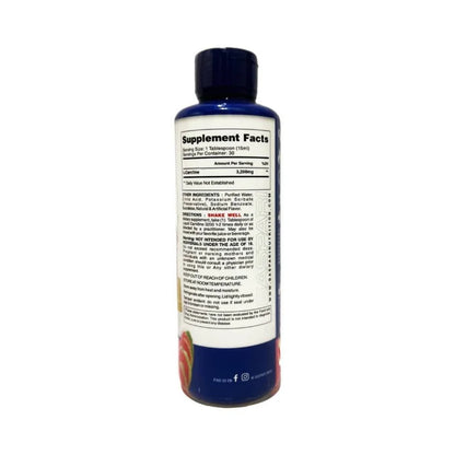 Gaspari L-Carnitine 3200 mgs | Turns Fat into Energy (Free Delivery) (Cash on Delivery available)