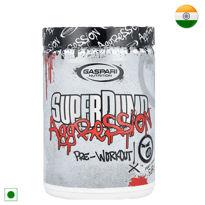Gaspari Superpump Aggression pre workout 30 servings (Free Delivery) (Cash on Delivery available)