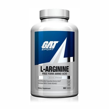 Gat Arginine Tabs - 180 tabs | 180 Servings (Free Delivery)