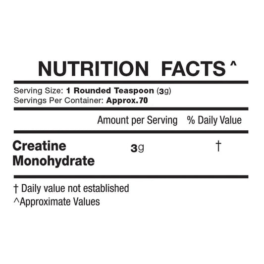 IN2 Creatine Monohydrate 210Gm (Unflavoured)