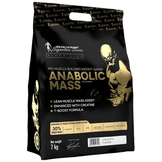 Kevin Levrone Anabolic Mass Gainer | 7kg | (Indian)