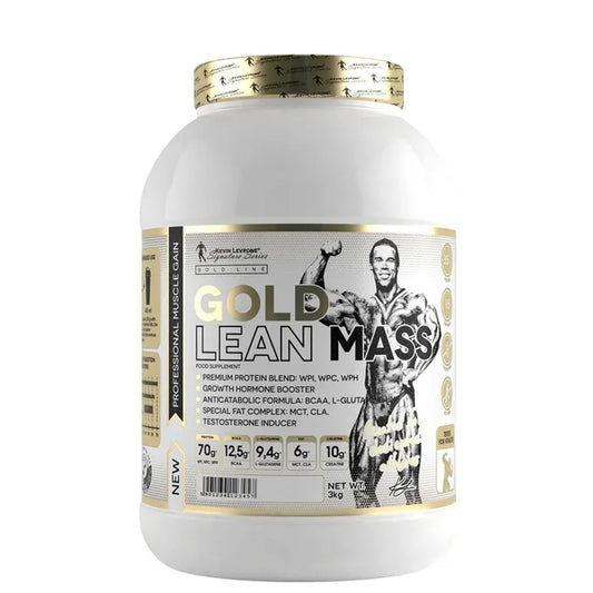 Kevin Levrone Signature Gold Lean Mass 3kg