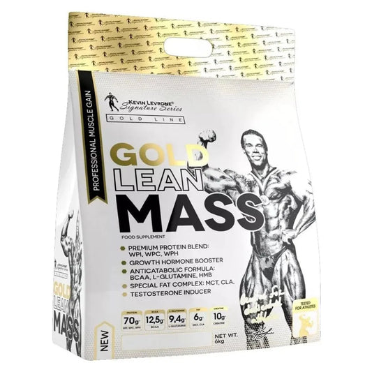 Kevin Levrone Signature Gold Lean Mass 6kg