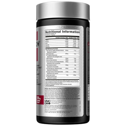 Muscletech Hydroxycut Hardcore super elite 100 caps (Free Delivery) (Cash on Delivery available)