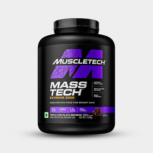 Muscletech Masstech Extreme 2000 | 3kg