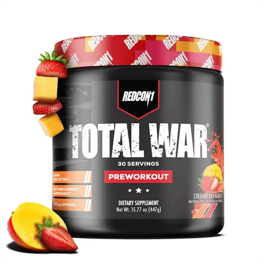 Redcon1 Total War PreWorkout